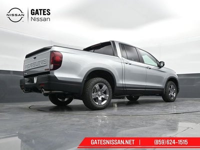 2025 Honda Ridgeline TrailSport