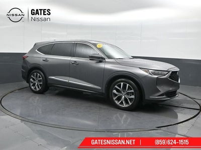 2023 Acura MDX Technology SH-AWD