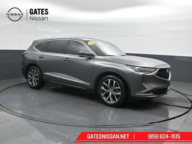 2023 Acura MDX Technology SH-AWD