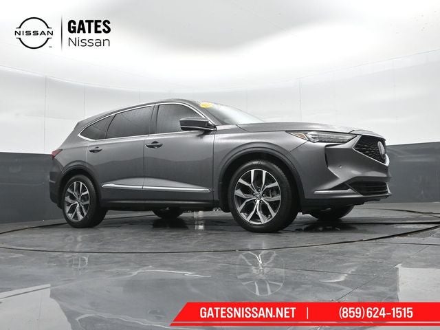 2023 Acura MDX Technology SH-AWD