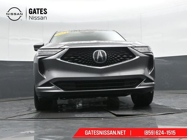 2023 Acura MDX Technology SH-AWD