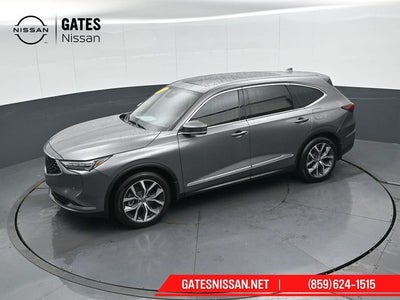 2023 Acura MDX Technology SH-AWD