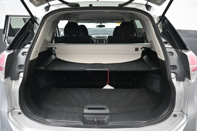 2014 Nissan Rogue SV