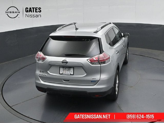 2014 Nissan Rogue SV