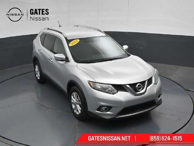 2014 Nissan Rogue SV