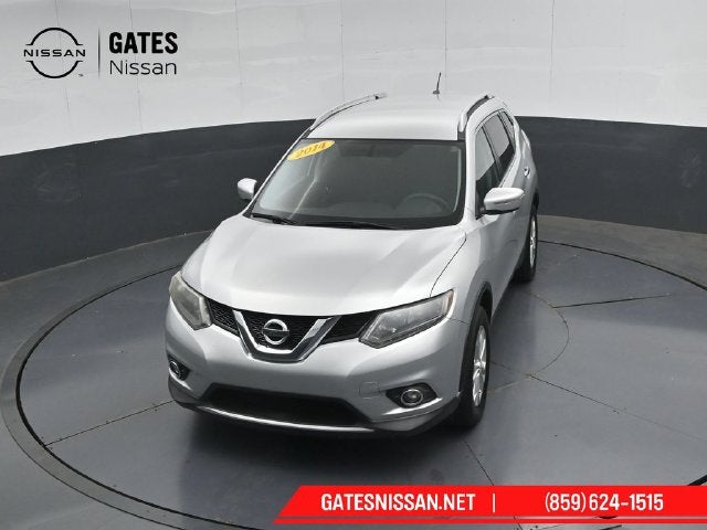 2014 Nissan Rogue SV