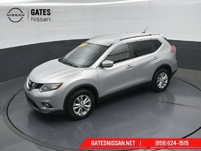 2014 Nissan Rogue SV