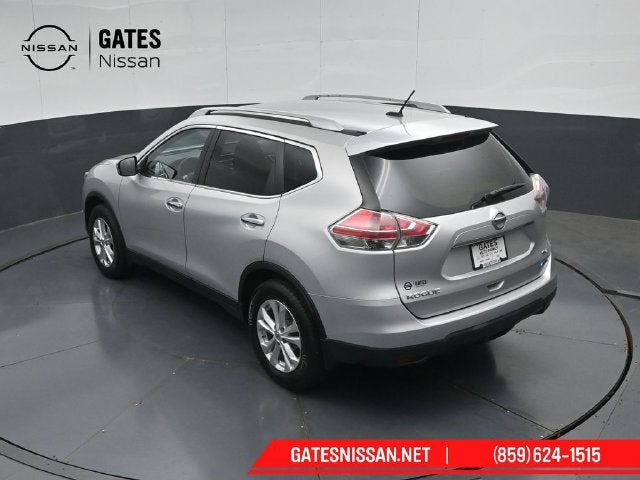 2014 Nissan Rogue SV