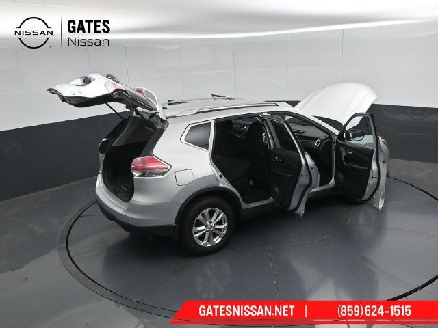 2014 Nissan Rogue SV