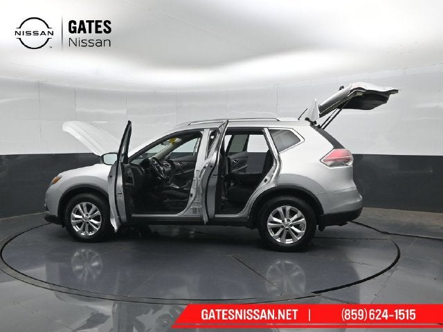 2014 Nissan Rogue SV