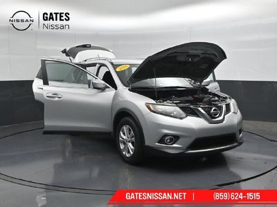 2014 Nissan Rogue SV
