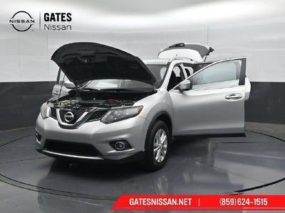 2014 Nissan Rogue SV