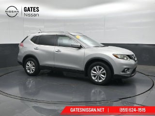 2014 Nissan Rogue SV