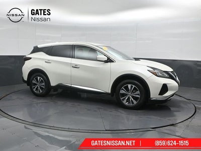 2021 Nissan Murano S