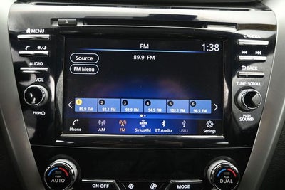 2021 Nissan Murano S