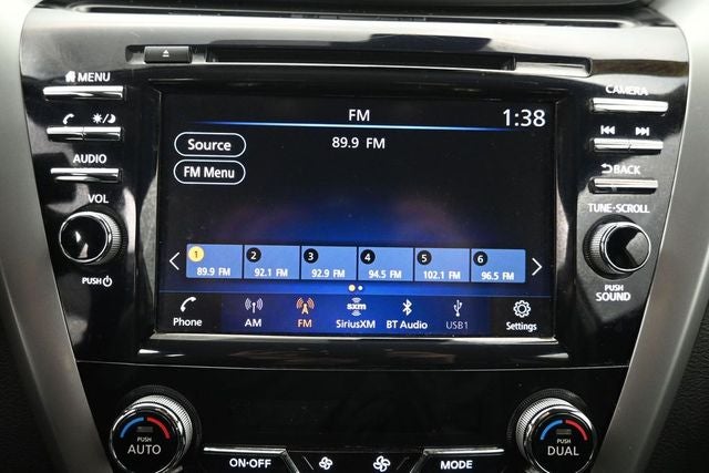 2021 Nissan Murano S