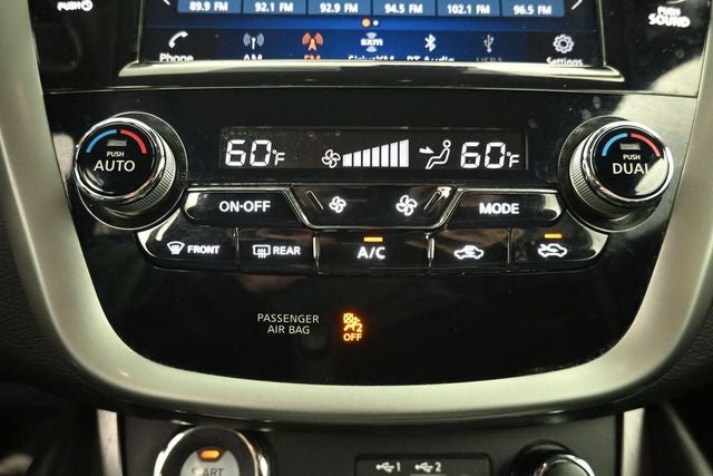 2021 Nissan Murano S