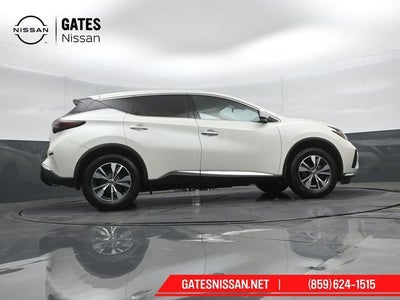 2021 Nissan Murano S