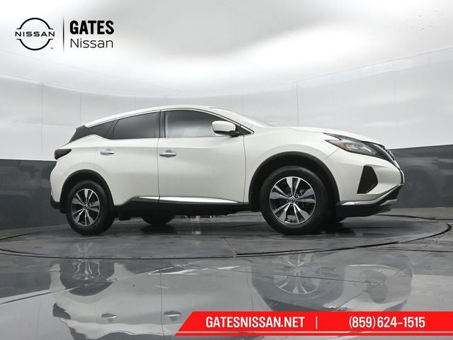 2021 Nissan Murano S