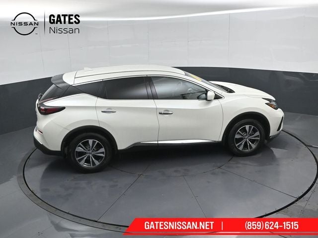 2021 Nissan Murano S