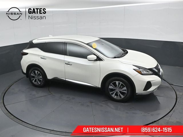 2021 Nissan Murano S