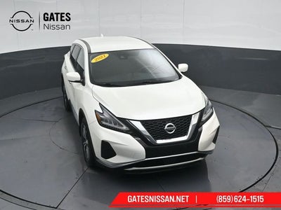 2021 Nissan Murano S