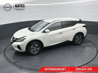 2021 Nissan Murano S