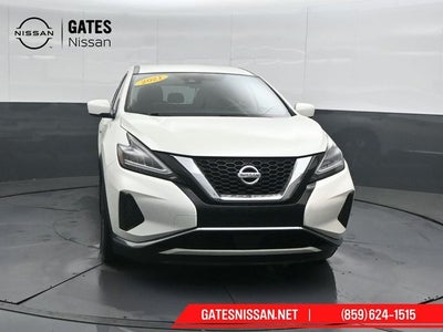 2021 Nissan Murano S