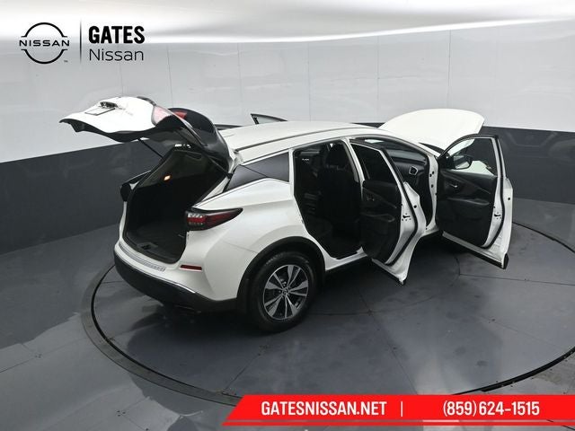 2021 Nissan Murano S