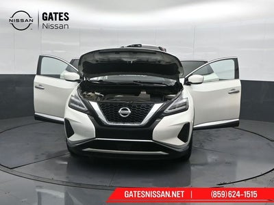 2021 Nissan Murano S
