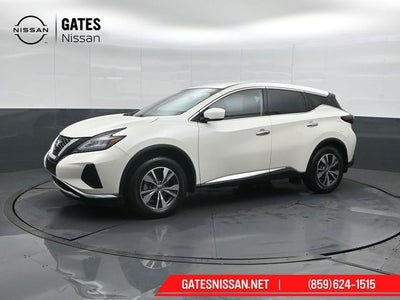 2021 Nissan Murano S