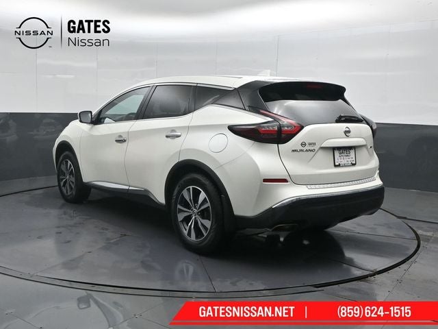 2021 Nissan Murano S