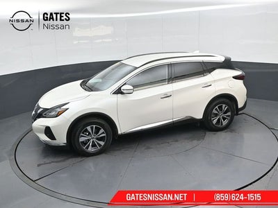 2023 Nissan Murano SV