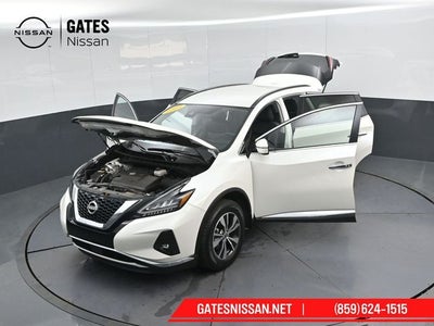 2023 Nissan Murano SV