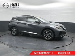 2020 Nissan Murano SV