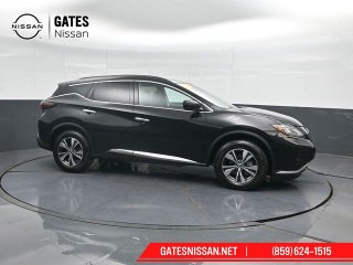 2021 Nissan Murano SV