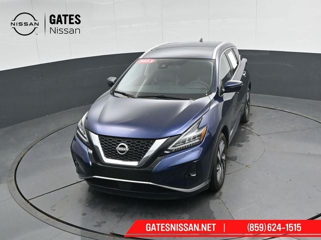 2023 Nissan Murano SL