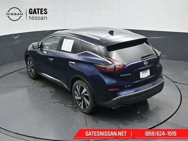2023 Nissan Murano SL