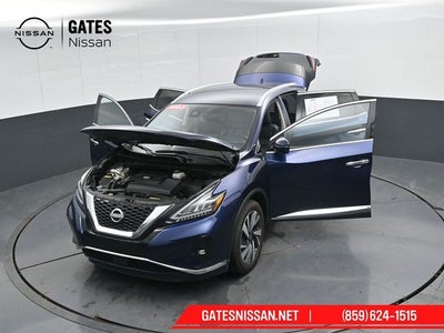2023 Nissan Murano SL