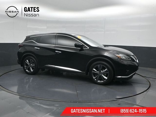 2023 Nissan Murano Platinum