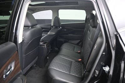 2023 Nissan Murano Platinum