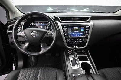 2023 Nissan Murano Platinum