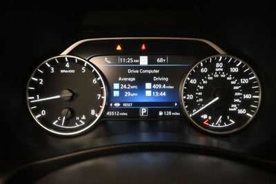 2023 Nissan Murano Platinum