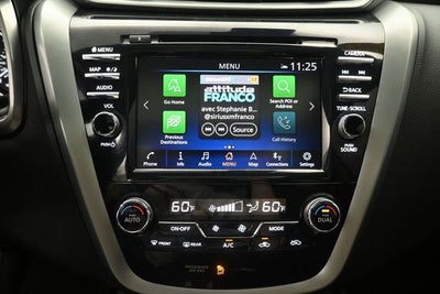 2023 Nissan Murano Platinum