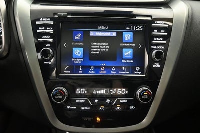 2023 Nissan Murano Platinum