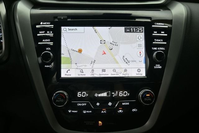 2023 Nissan Murano Platinum