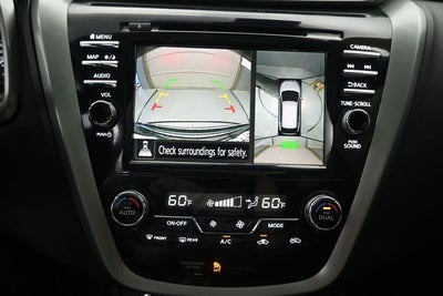 2023 Nissan Murano Platinum