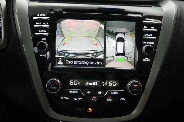 2023 Nissan Murano Platinum