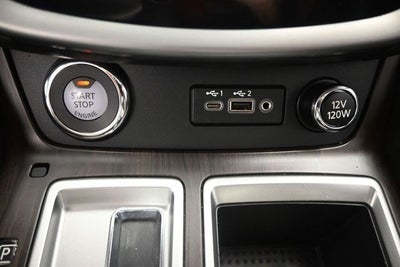 2023 Nissan Murano Platinum