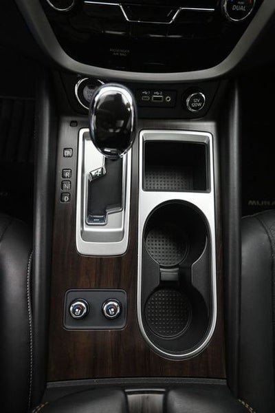 2023 Nissan Murano Platinum